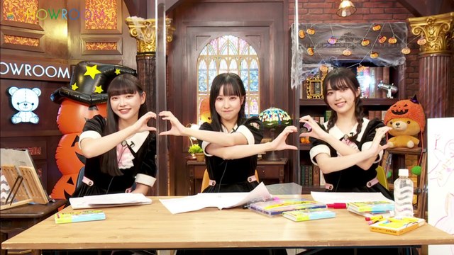 221007 [1st Fanmeeting開催記念Showroom Relay 特番] EP.1