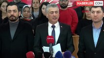 CHP GENEL MERKEZİNE ORDU'DA ÖN SEÇİM TEPKİSİ; İL BAŞKANI ÜYELERDEN ÖZÜR DİLEDİ