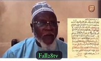 Coïncidant avec la présidentielle, le Magal de Darou Mousty reporté par Serigne Mountakha