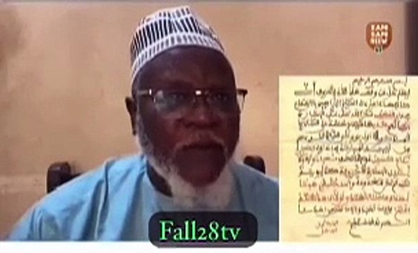 Coïncidant avec la présidentielle, le Magal de Darou Mousty reporté par Serigne Mountakha