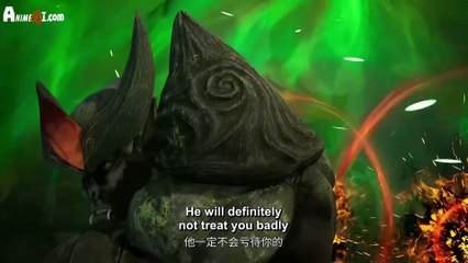 Supreme God Emperor Episode 335 English Sub