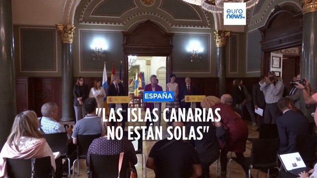 Las Islas Canarias viven su peor crisis migratoria desde 2006: 36.000 inmigrantes en 2023