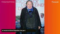 Gérard Depardieu attaqué sur sa Légion d'honneur, ses avocats dénoncent 