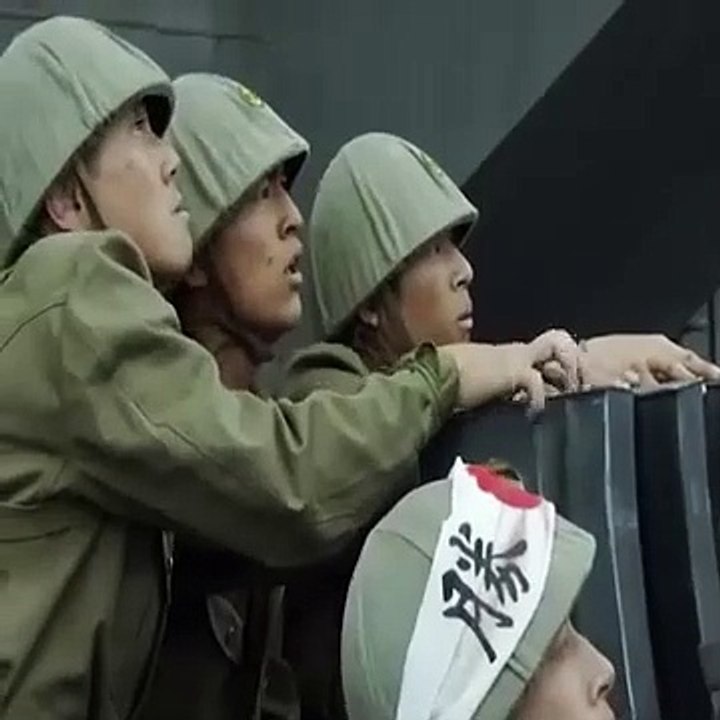 Attack on the Yamato