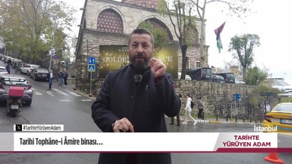 Tarihte Yürüyen Adam | 16 Aralık 2023