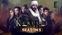 Kurulus Osman Season 5 Episode 5 Hindi dubbed | Osman Drama S5 E5  Urdu Dubbed