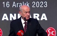 Cumhur İttifakı'nda 'Şeyh Said' çatlağı: Bahçeli'den AKP'li vekile sert mesaj...