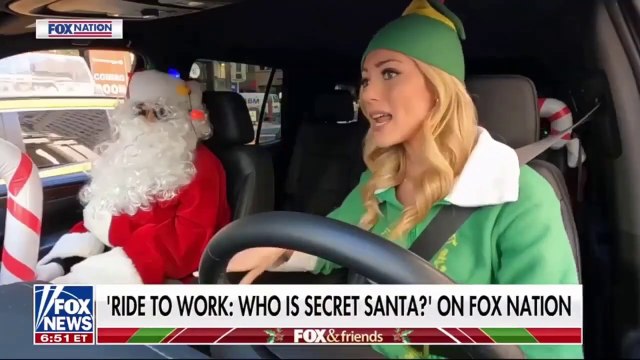 FOX & Friends [8AM] 12_16_23 - USA BREAKING NEWS Fox News TODAY