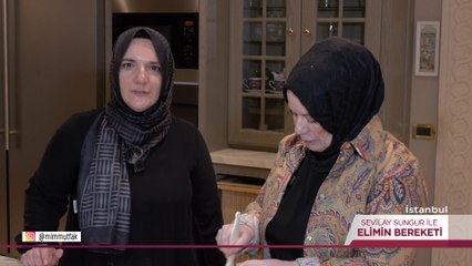 Sevilay Sungur İle Elimin Bereketi - 16 Aralık 2023
