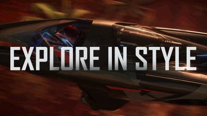 Star Citizen Alpha 3.22 Trailer