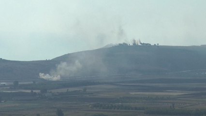 "이스라엘, 레바논 군 30여 차례 공격...미국이 항의" / YTN