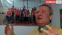Engelli Dansçı Osman Ertöz, Kendisi Gibi Engelli Sporcuları Yetiştiriyor