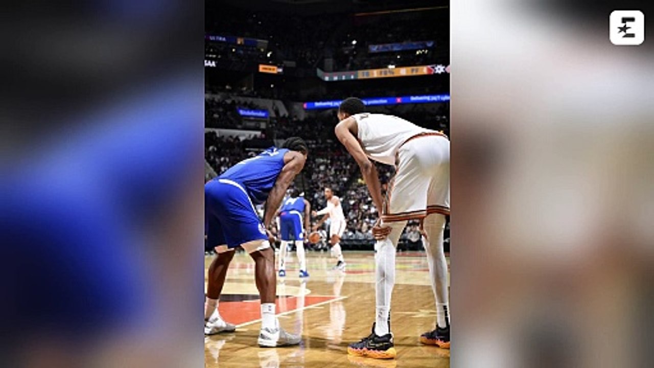 NBA - Victor Wembanyama, un géant en photos_2