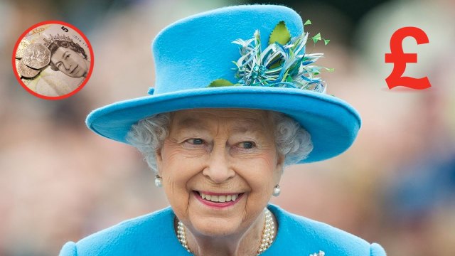 Voici la Fortune de la Famille Royale Britannique