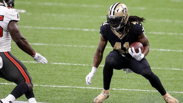Alvin Kamara Rises as the New Star in Fantasy Football