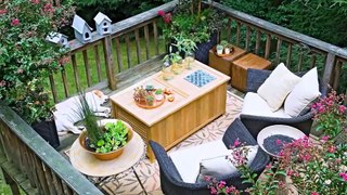 Balconies and Porches