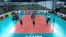 4º SET - BARUERI X BRASÍLIA - SUPERLIGA FEMININA 23/24 ❤❤❤AMO VÔLEI!