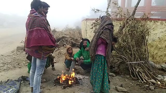 Rajasthan Weather : हाड़ौती में छाए बादल, बढ़ेगा सर्दी का असर