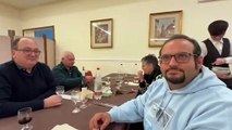 Messina, cena al buio all'insegna dell'inclusione