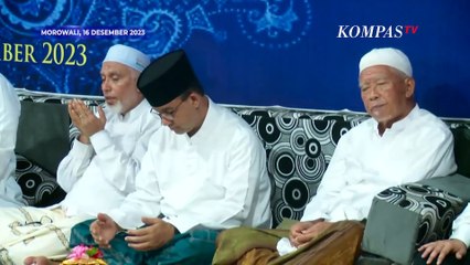 Anies Respons Pidato 'Ndasmu Etika' Prabowo: Etika Mulainya dari Kepala