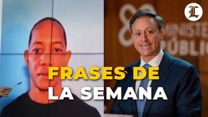 La elección de los nuevos jueces del Tribunal Constitucional, el bloqueo de Estados Unidos a Jean Alain y la muerte a tiros de La Pluma