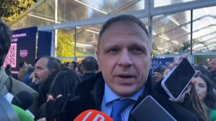 Lollobrigida: senza sovranità alimentare si rischia perdita di libertà