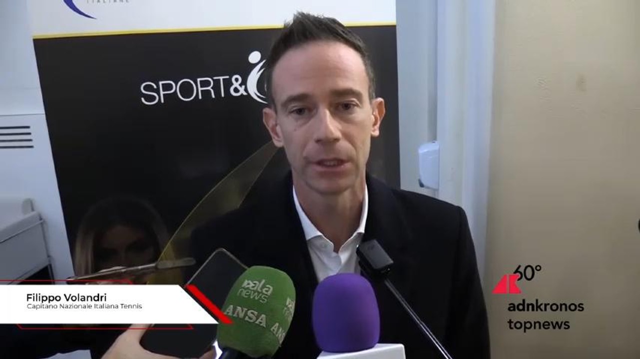 Coppa Davis, Volandri: "Ci siamo resi conto di quello che abbiamo fatto solo settimane dopo"