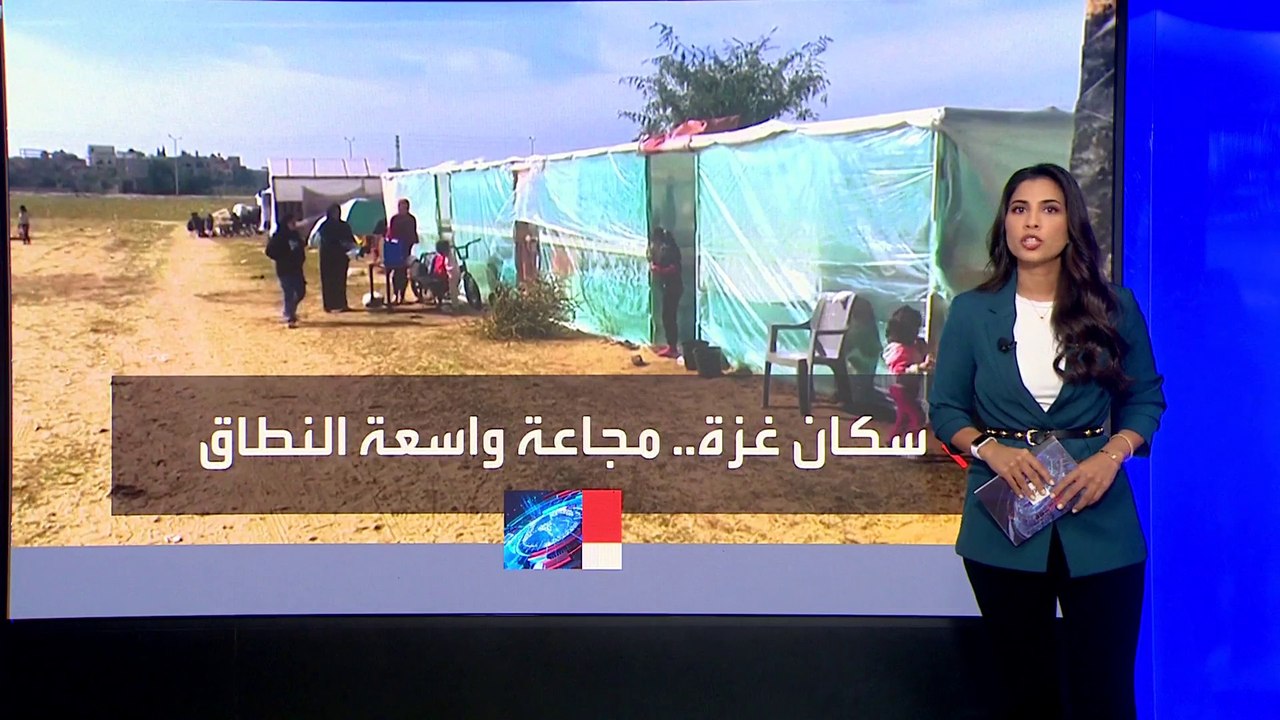 تحذيرات أممية من مجاعة وشيكة في غزة.. وفتح معبر كرم أبو سالم مؤقتا