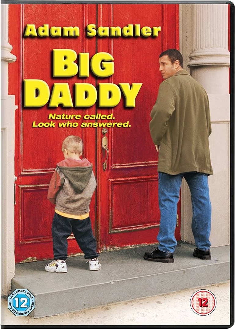 Big Daddy (1999) - video Dailymotion