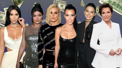 Comment Les Kardashian Dépensent Ils Leurs Milliards ?