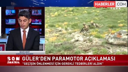 Teröre ağır darbe! Son 1 yılda 2.084 terörist etkisiz hale getirildi