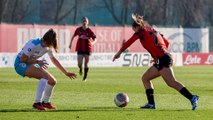 Milan-Napoli, Serie A Femminile 2023/24: gli highlights