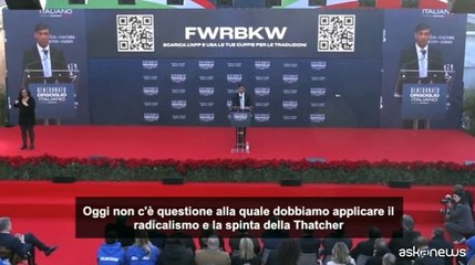 Sunak: su immigrazione illegale c'? chi mette testa sotto sabbia