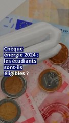 Chèque énergie 2024 : les étudiants sont-ils éligibles ?