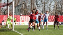 Milan-Napoli, Serie A Femminile 2023/2024: la partita