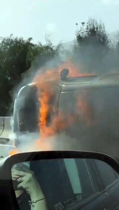 Accidente TF-5