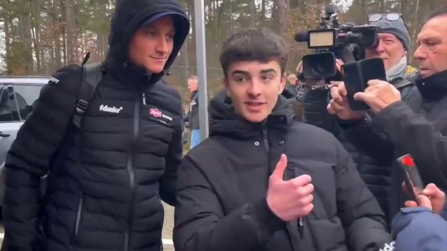 Cyclo-cross - X2O Badkamers Trofee 2023 - Mathieu van der Poel is back et il écrase tout pour sa reprise à Herentals