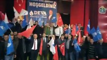 Deva Partisi'nin Erfelek belediye başkan adayı Cevdet Yeşil oldu