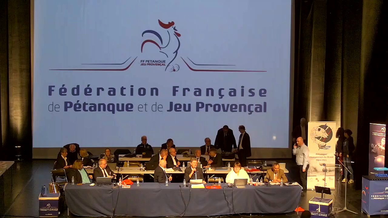 Congrès Fédéral 2023 - Questions diverses