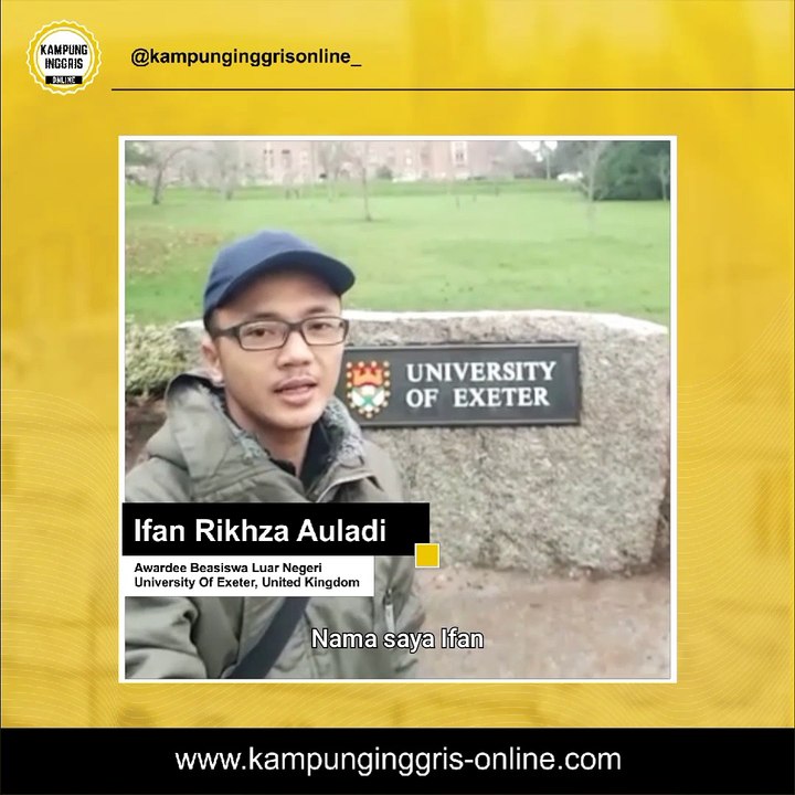 TUTOR IFAN