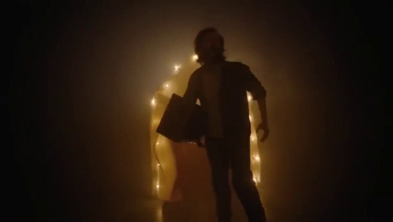 The Haunted Museum.  Zak Bagans y Eli Roth.