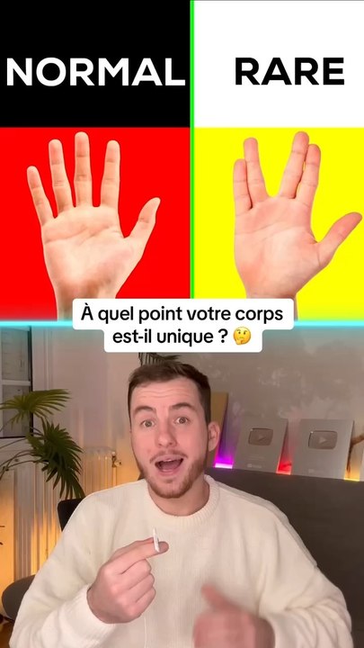 A quel point votre corps est il unique ?