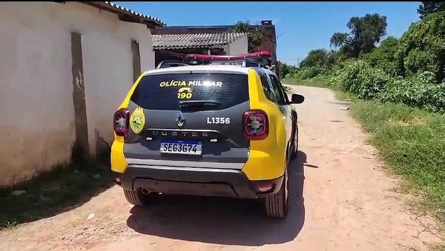 Suspeito fora de si morre ao tentar invadir casa em Colombo; polícia investiga