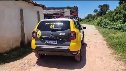 Suspeito "fora de si" morre ao tentar invadir casa em Colombo; polícia investiga