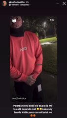 Le llueven las críticas a Akasha Murillo por defender a Tekashi tras escándalo con Yailin