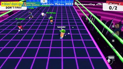 Classmeeting Stumble Guys SMPIT Putra Cendekia