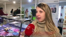 Desde hidromiel hasta fruta en polvo, así son algunos productos del III Mercado de Navidad