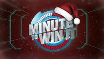 Minute to Win It timer Christmas version - 1 minute countdown