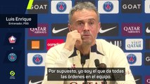 Luis Enrique saca pecho tras bordear el KO en Champions: “Una de las mejores decisiones de mi carrera...”