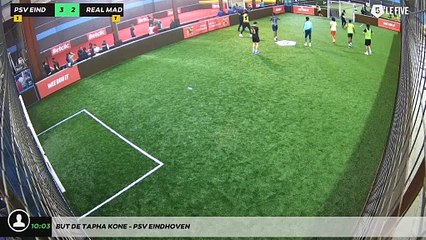 But de Tapha Kone - PSV EINDHOVEN